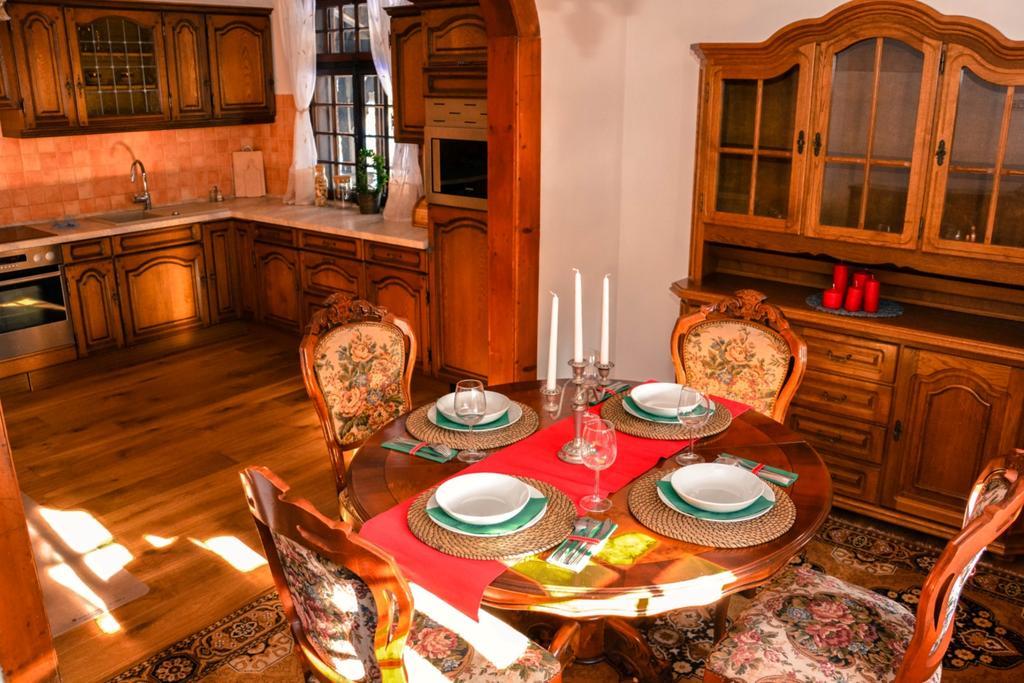Apartman Forstamt Glatzen Kladska マリアーンスケー・ラーズニェ エクステリア 写真