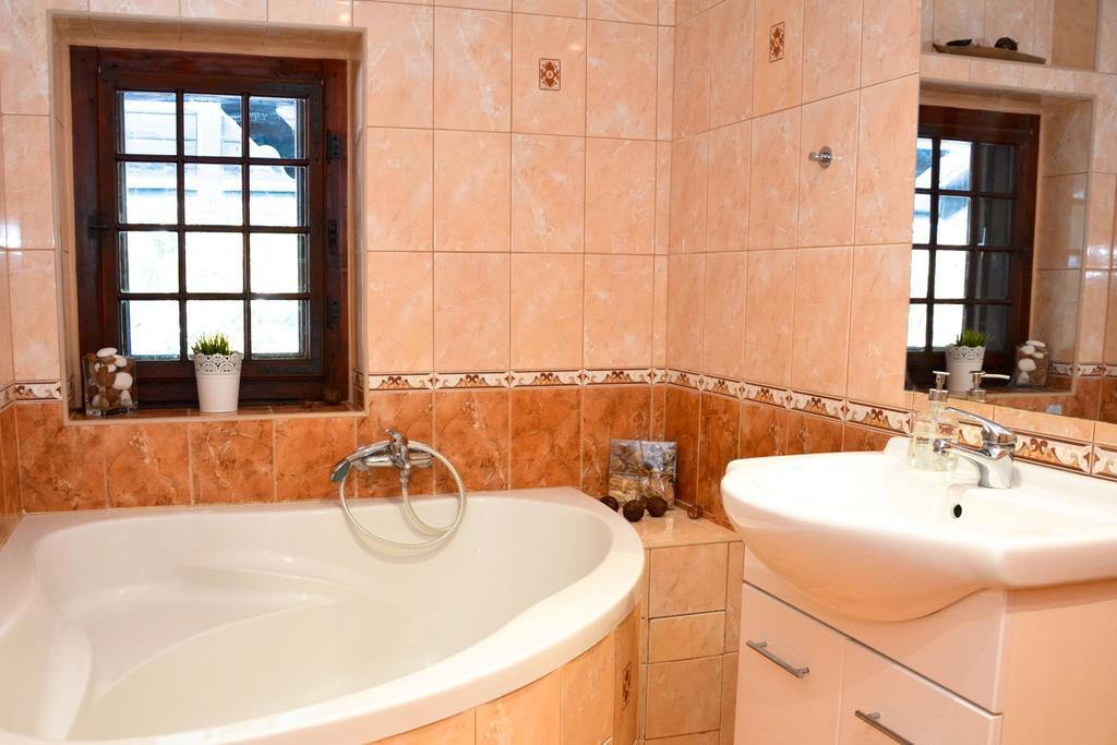 Apartman Forstamt Glatzen Kladska マリアーンスケー・ラーズニェ エクステリア 写真